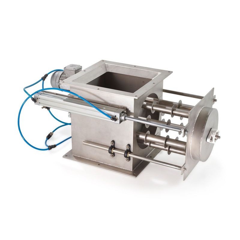 Filtros Magnéticos com Barras Rotativas  ima