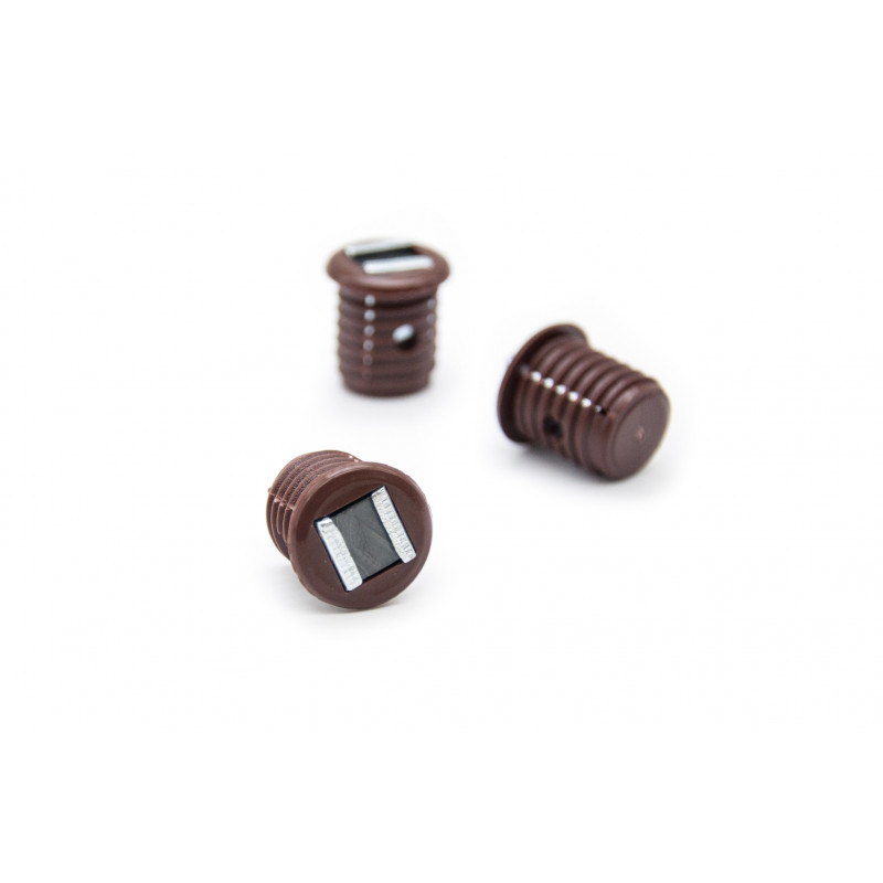 Ímăs de Renta - 16X16,4 - Castanho ima