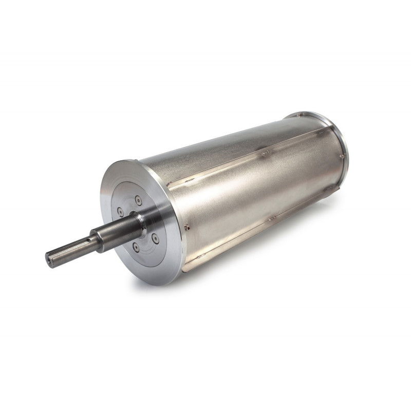 Tambores Magnéticos en Inox