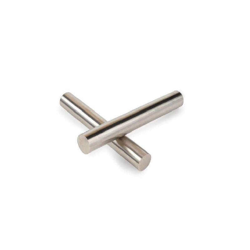 Magnetisierte zylindrische Stäbe 3 x 100 mm Axial (Alnico-Magnete)