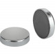 Ferrite pot magnets 25 x 7 mm (Ferrite Magnets)
