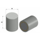 Base magnética alta de Alnico 25 x 30 mm (Ímãs de Alnico)