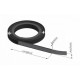 Magnetic rubber labels CM1 15 x 1.3mm x 25m - Magnetic Tapes