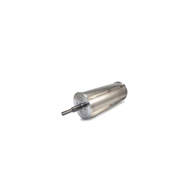 Tambor Magnético Inox Ø220 x 100 Separadores Magnéticos - IMAGNETSHOP