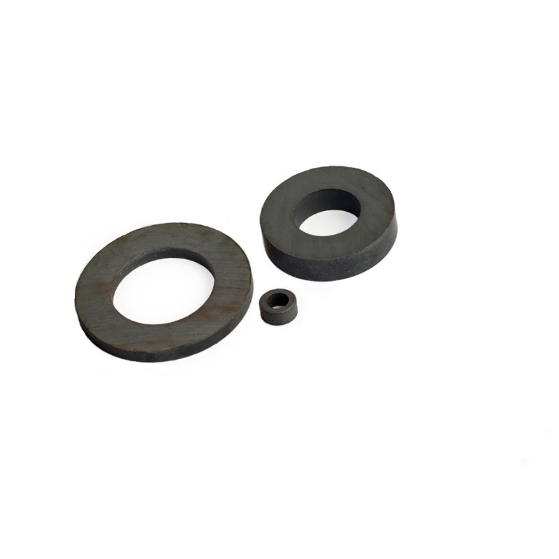 Aro de Ferrita 19.7 x 8 x 6 mm - Imanes de Ferrita Aro de Ferrita 19.7 x 8 x 6 mm - Imanes de Ferrita