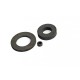 Ferrite Ring Magnets 220 x 110 x 25.4 mm (Ferrite Magnets)