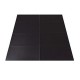 Magnetic A4 sheet with cheap pre-cut rectangles