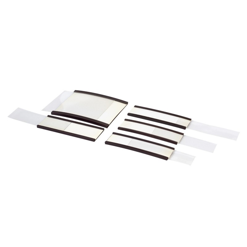 Magnetic rubber labels CM1 30 x 1.3mm x 25m - Magnetic Tapes