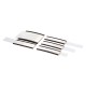 Magnetic rubber labels CM1 30 x 1.3mm x 25m - Magnetic Tapes