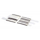 Magnetic rubber labels CM1 70 x 1.3mm x 25m - Magnetic Tapes