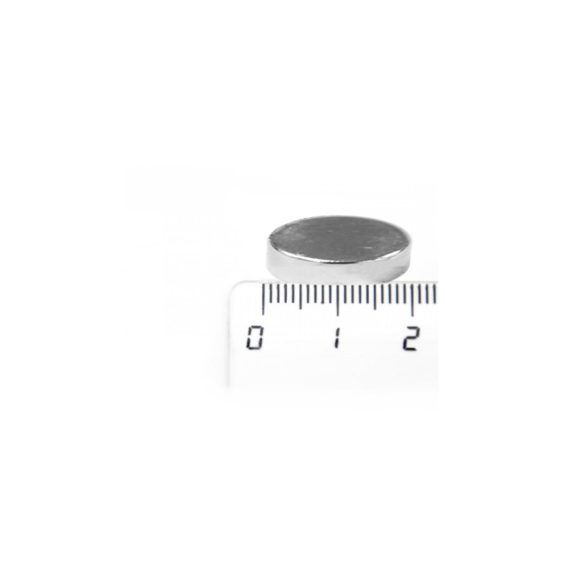 Neodymium disc magnet Ø 20 mm x 3 mm (Neodymium Magnets)