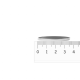Neodymium disc magnet Ø 36 mm x 5 mm (Neodymium Magnets)