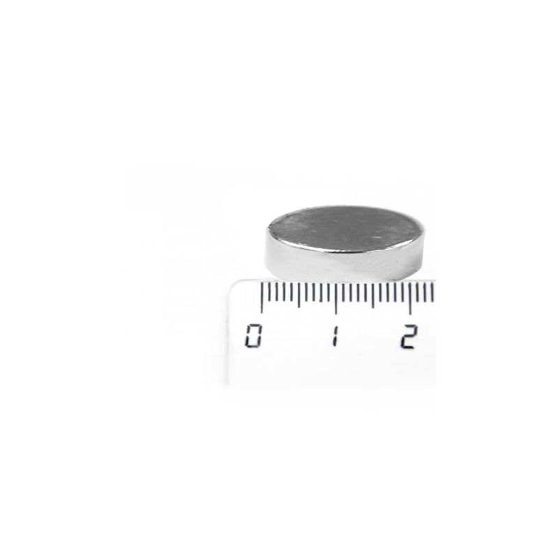Neodymium Disc Ø 22.5 mm x 10 mm, Powerful Neodymium Magnets
