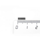 Parallélépipède magnétique 8x2.8x2mm (Aimants en néodyme) Parallélépipède magnétique 8x2.8x2mm (Aimants en néodyme)
