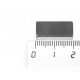 Parallélépipède magnétique 20x10x2mm (Aimants en néodyme)