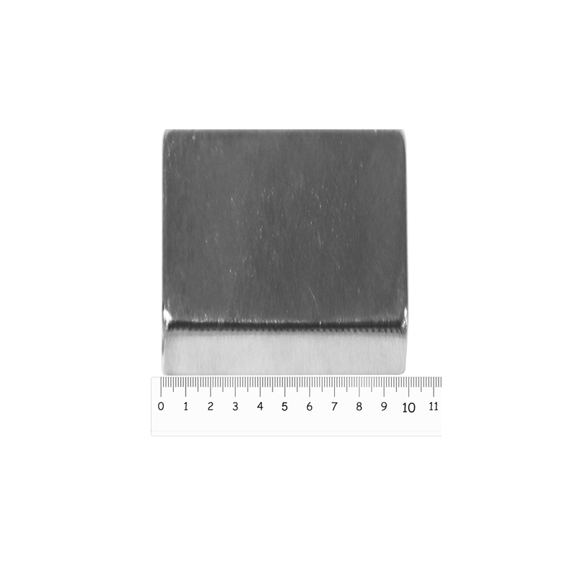 Neodymium block magnets 100 x 100 x 5 mm (Neodymium Magnets)