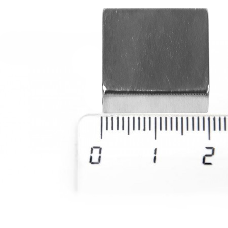 Bloque de Neodimio 20 x 20 x 11,5 mm, imanes de Neodimio