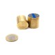 Cylindrical Neodymium pot magnets 25 x 35 mm (Neodymium Magnets)