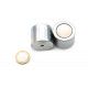 Neodymium deep pot magnets 30 x 35 x M6 mm (Neodymium Magnets)