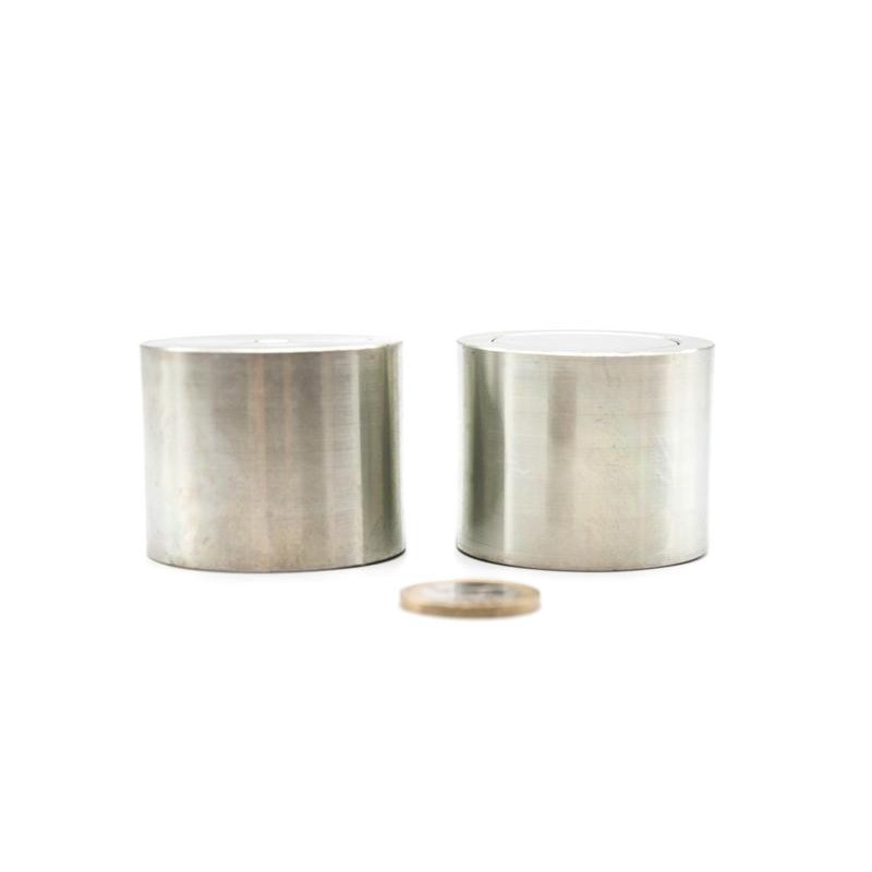 Neodymium deep pot magnet 40 x 35 x M6 mm (Neodymium Magnets)