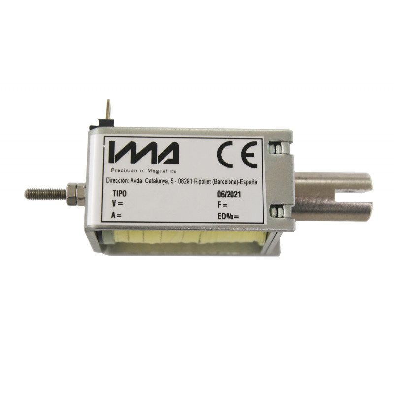 Electroimán de accionamiento  ER60-10/C - Electroimanes