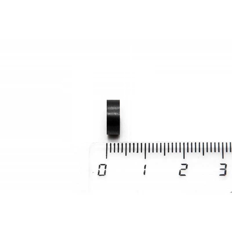 Disco de Ferrita 7 x 3 mm, imán de ferrita económico
