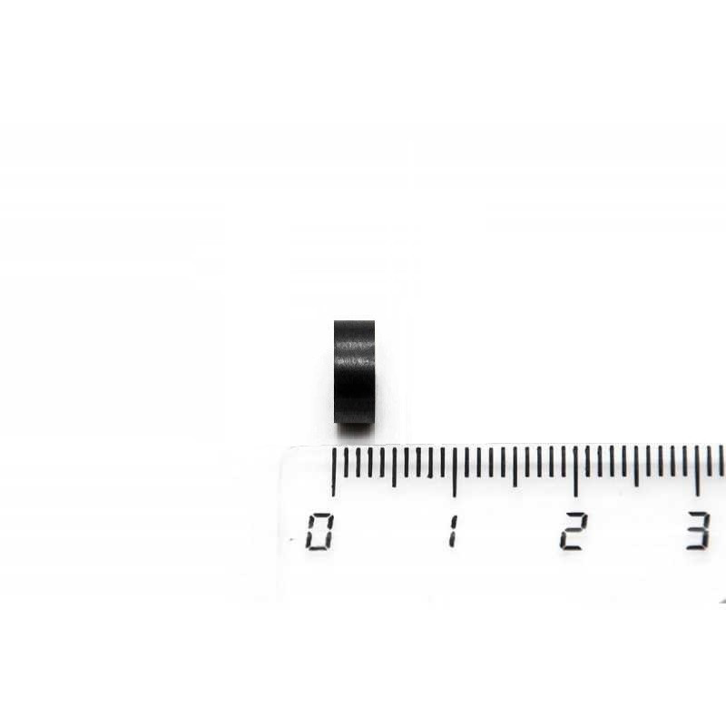 Disco de Ferrita 8 x 3 mm, imán de ferrita económico