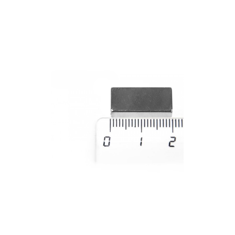 Neodymblock 20x10x5 mm Neodymmagnete Neodymblock 20x10x5 mm Neodymmagnete