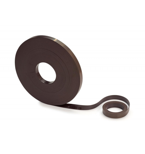 Magnetic Tape Flexible CM1, 26mm x 1.3mm x 50m,