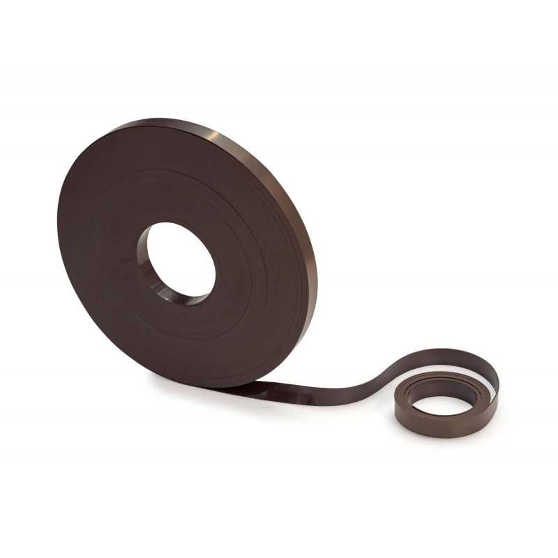 Magnetic Tape Flexible CM1, 39mm x 1.3mm x 50m
