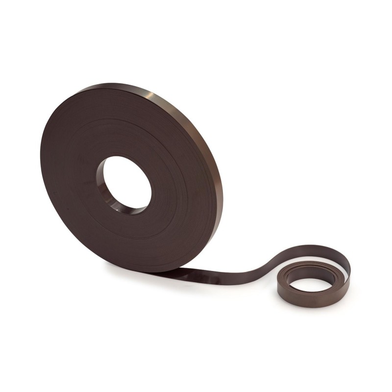 Magnetic Tape Flexible CM1, 50mm x 1.5mm x 50m,