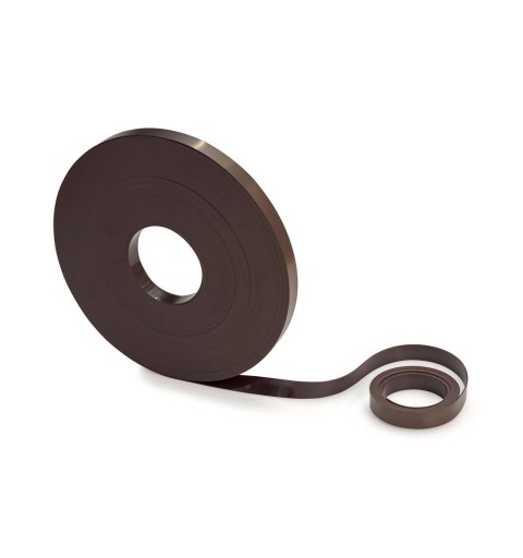 Magnetic Tape Flexible CM1, 50mm x 1.5mm x 50m,
