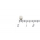 Neodymium disc magnet 5x5 mm (Neodymium Magnets)