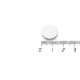 Neodymium disc magnet 15x2 mm (Neodymium Magnets)