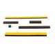 Cinta magnética natural CM2 500 mm x 8 mm x 4 mm
