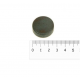 Disque magnétique Ferrite 25x5mm, pas cher (Aimants en ferrite)