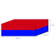 Quadermagnete Blockmagnete (Ferrit-Magnete) 100 x 100 x 8 mm