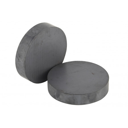Acheter Disque Magnétique en Ferrite - Aimant Ceramique