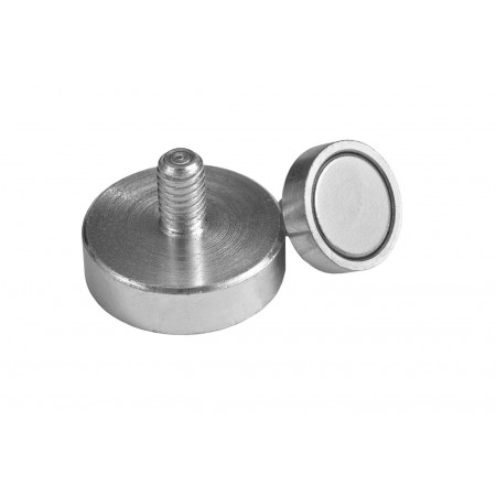 Neodym Magneten φ10mm-φ80mm Rundmagnet N35 NdFeB Starker Magnet Scheiben Magnete 