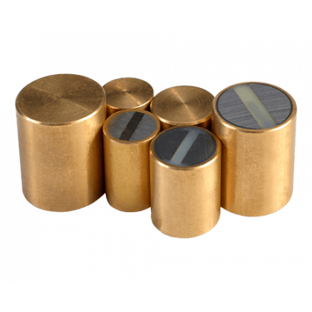 Neodymium Cylindrical Base (NdFeB) - Powerful magnets