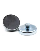 base with internal thread